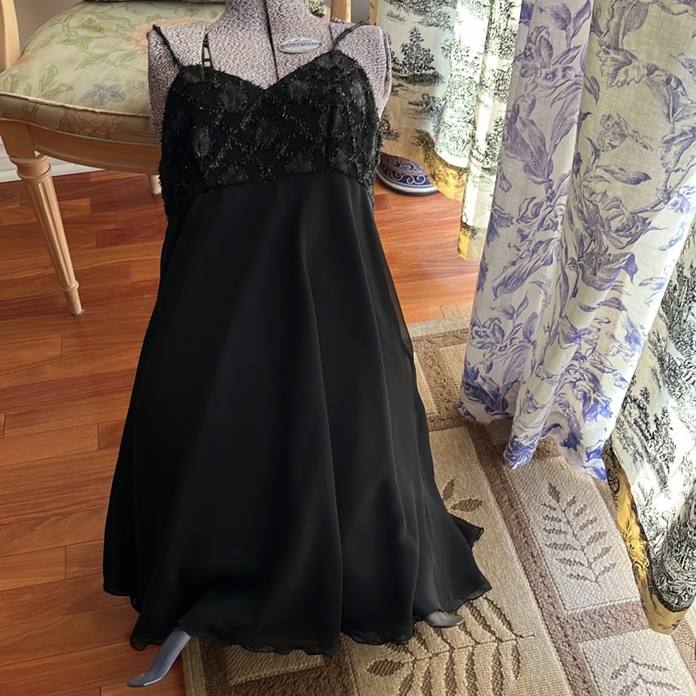 Vintage swing cocktail dress